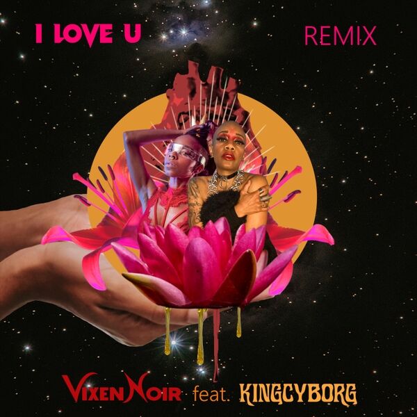 Cover art for I Love U (Remix)